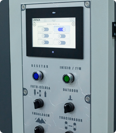 Detalhe Precision e 2