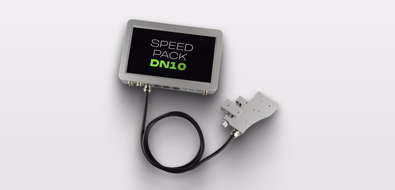 Speed Pack DN10