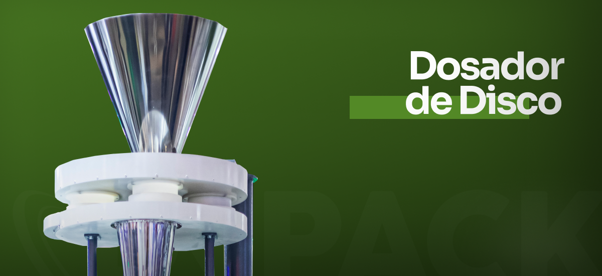 Galeria Dosador - Disco