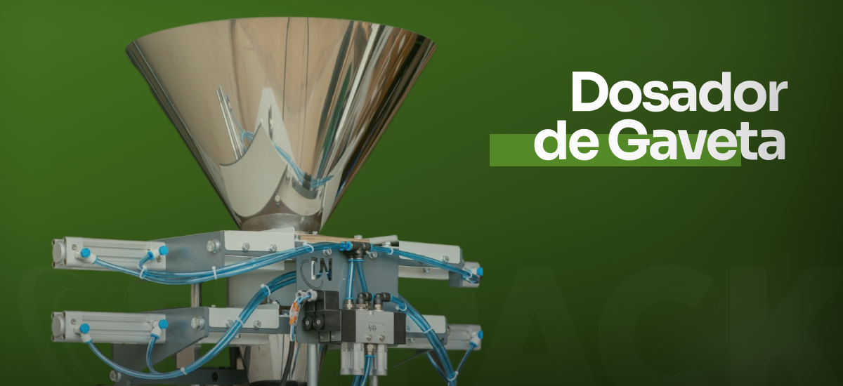 Galeria Dosador - Gaveta